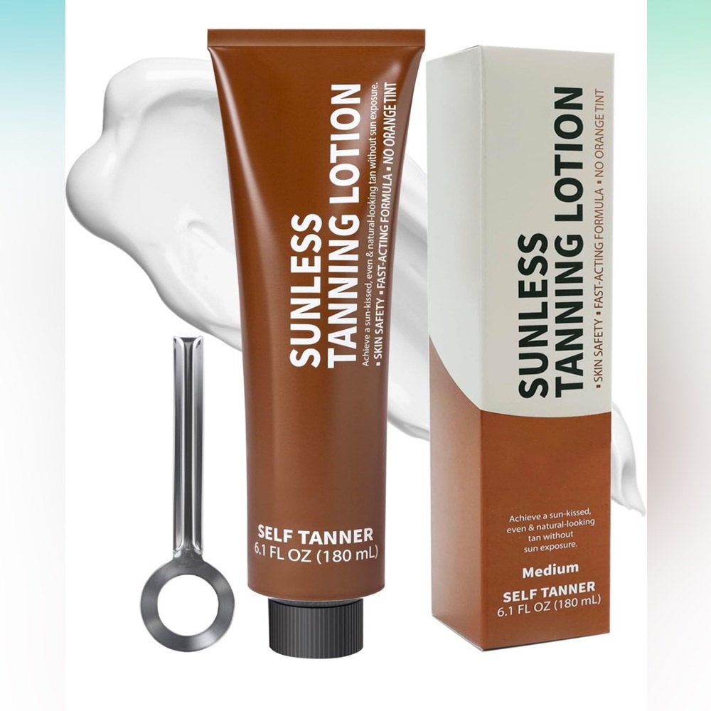 Best tanning lotion